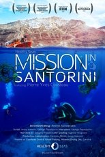 Poster for Healthy Seas: Mission to Santorini 