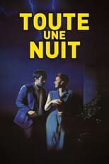 Poster for Toute une nuit