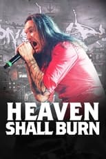 Poster for Heaven Shall Burn à l'Olympia 