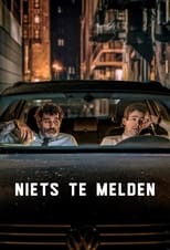 Poster for Niets Te Melden Season 1