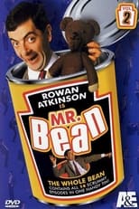 Poster for The Best Bits of Mr. Bean