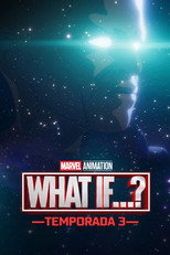 Pôster de Temporada 3 — What If...?