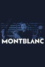 Poster for MONTBLANC, 100 Years of MEISTERSTÜCK