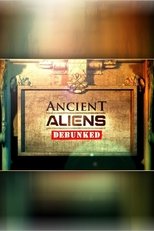 Poster for Ancient Aliens Debunked