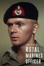 How to Make a Royal Marines Officer