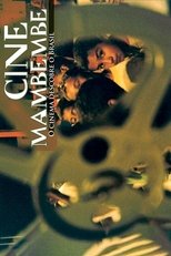 Cine Mambembe: Cinema Discovers Brazil poster movie