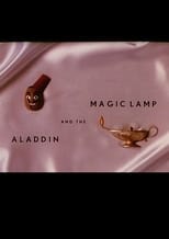 Poster for Aladdin and the Magic Lamp