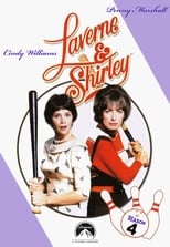 Poster for Laverne & Shirley Season 4