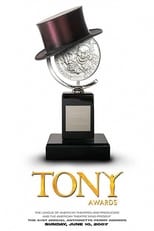 Poster for Tony Awards Season 45