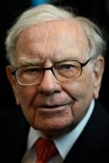 Foto retrato de Warren Buffett