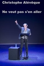 Poster di Christophe Alévêque ne veut pas s'en aller