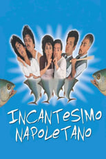 Poster for Incantesimo napoletano