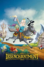 Disenchantment: Behind the Scenes poster