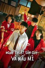 Nghệ Thuật Săn Quỷ Và Nấu Mì