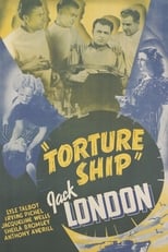 Poster di Torture Ship