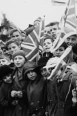 Prince George's Visit to Scunthorpe poster