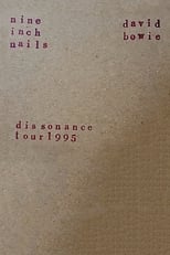 Poster for Nine Inch Nails & David Bowie: Dissonance