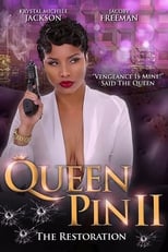 Poster for Queen Pin II: The Restoration