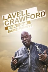 Poster for Lavell Crawford: New Look Same Funny!