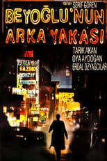 Poster for The Other Side of Beyoğlu