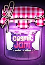 Poster for Cosmic Jam