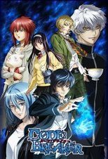 Poster for Code:Breaker