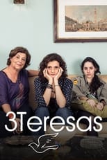 Poster for 3 Teresas Season 2