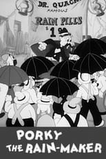 Porky the Rain-Maker (1936)