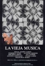 La vieja música main poster