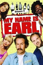 Poster for My Name Is Earl Season 3
