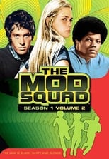Poster for The Mod Squad Season 1