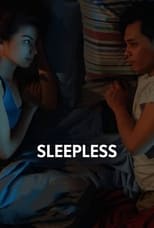 Poster for Sleepless