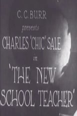 Poster for The New School Teacher