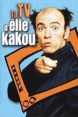 Poster for La TV d'Élie Kakou 