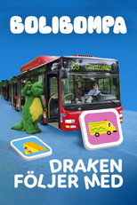 Bolibompa: Draken Följer Med poster