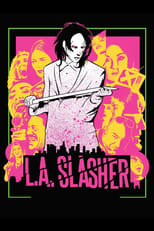 Poster di L.A. Slasher