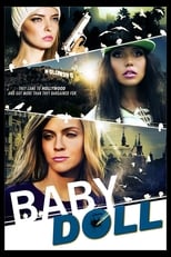 Poster for Baby Doll 