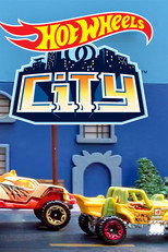 HotWheels City poster