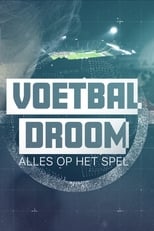 Poster di Voetbaldroom: Alles Op Het Spel