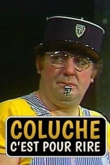 Poster for Coluche : C'est pour rire