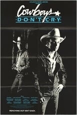 Poster for Cowboys Don't Cry