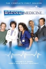 Poster for Strong Medicine Season 1