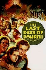 Poster for The Last Days of Pompeii