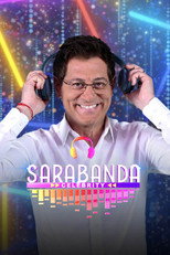 Sarabanda Celebrity poster