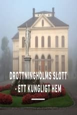 Poster for Drottningholm Palace - a royal home 