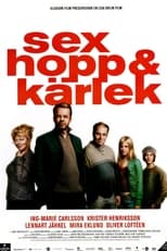 Poster for Sex hopp och kärlek