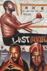 Poster for Last Burial 