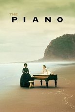 The Piano poster movie