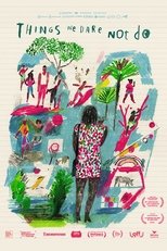 Things We Dare Not Do main poster
