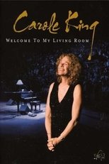 Poster for Carole King: Welcome to My Living Room